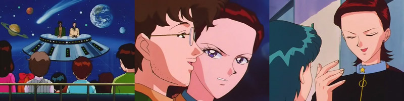 Illustration for article titled Sailor Stars Rewatch Bonanza!! Episodes 10 & 11
